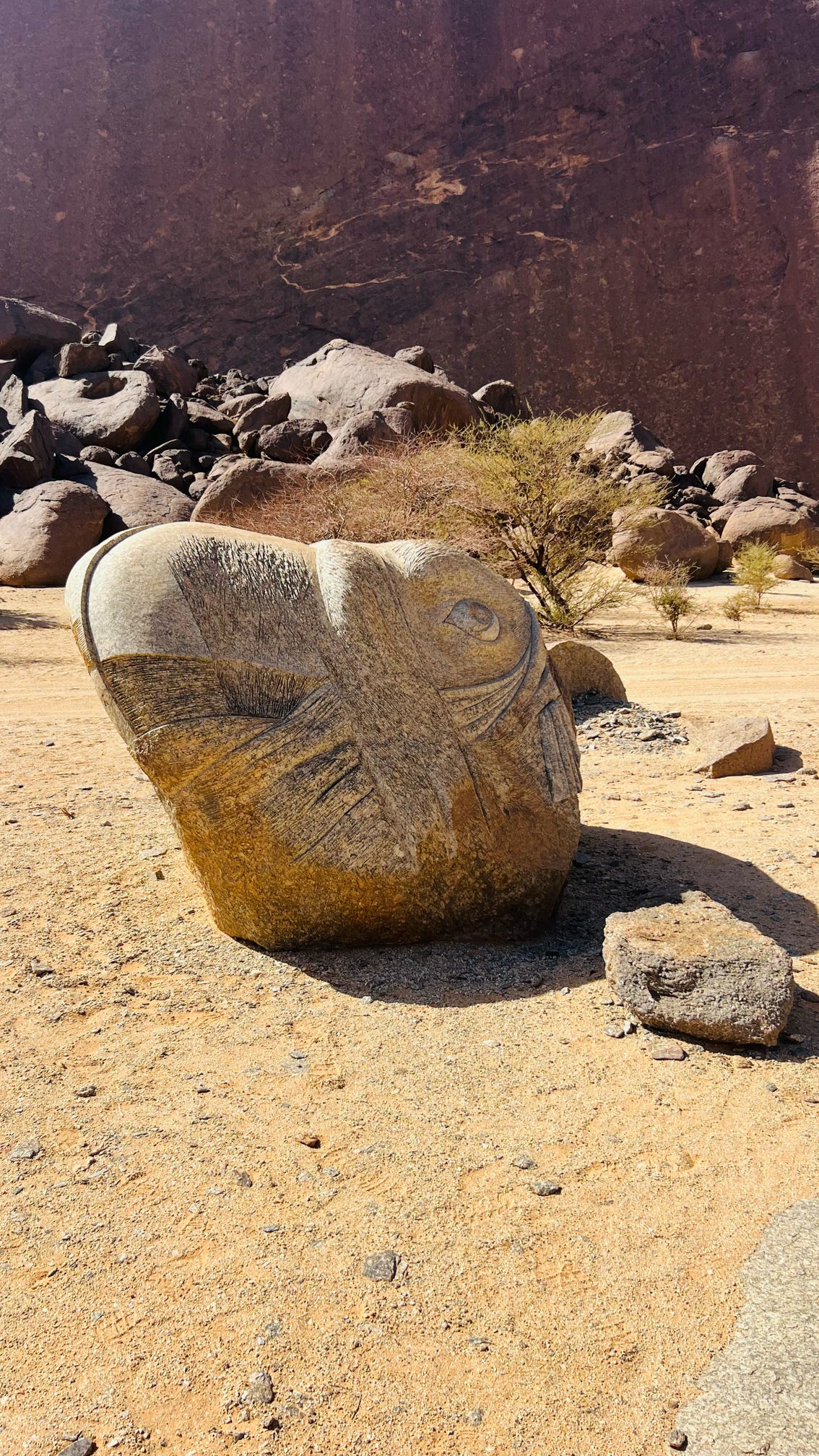 Ben Amera Monolith