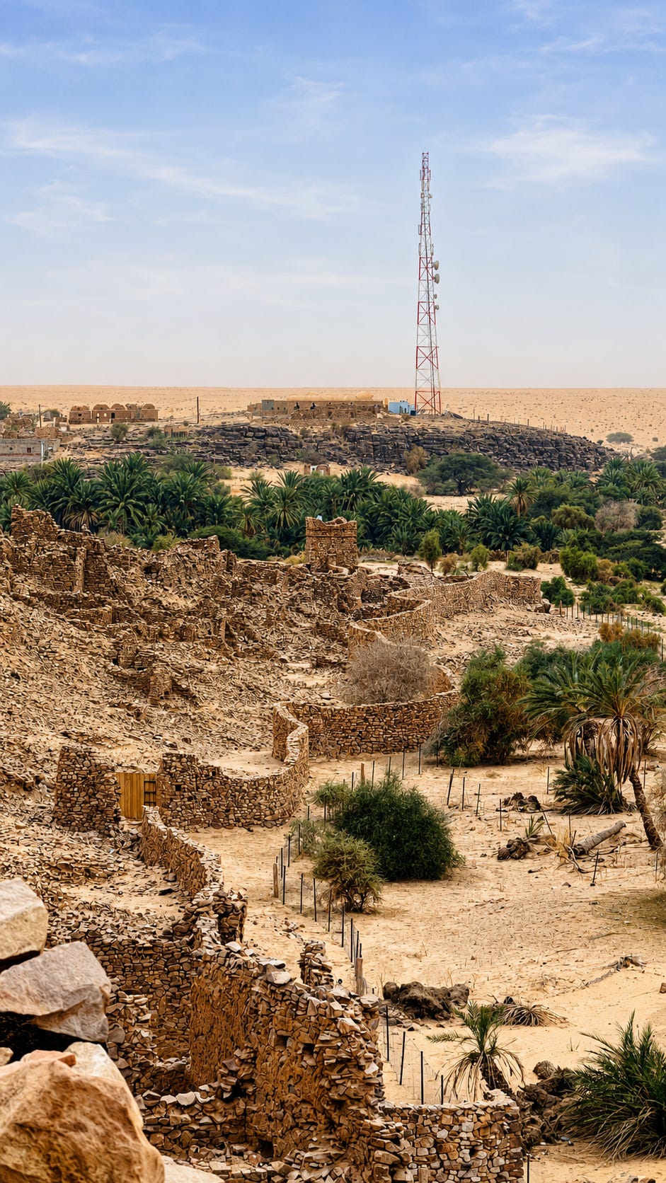 Ancient Ouadane