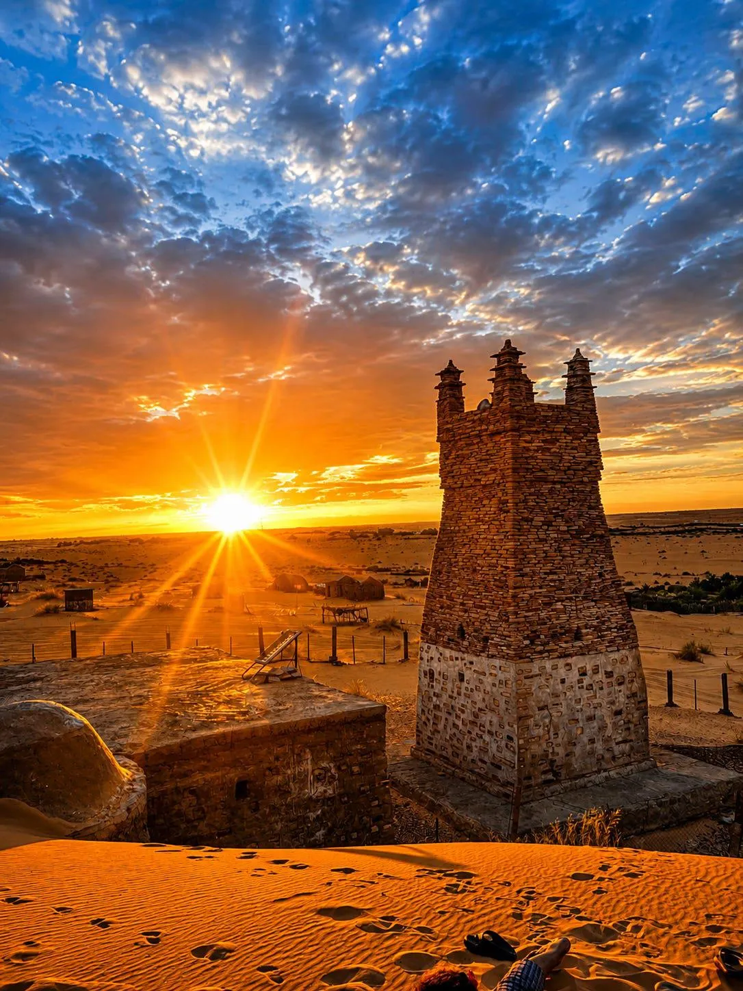 Chinguetti: The Ancient Desert City Preserving the Soul of the Sahara
