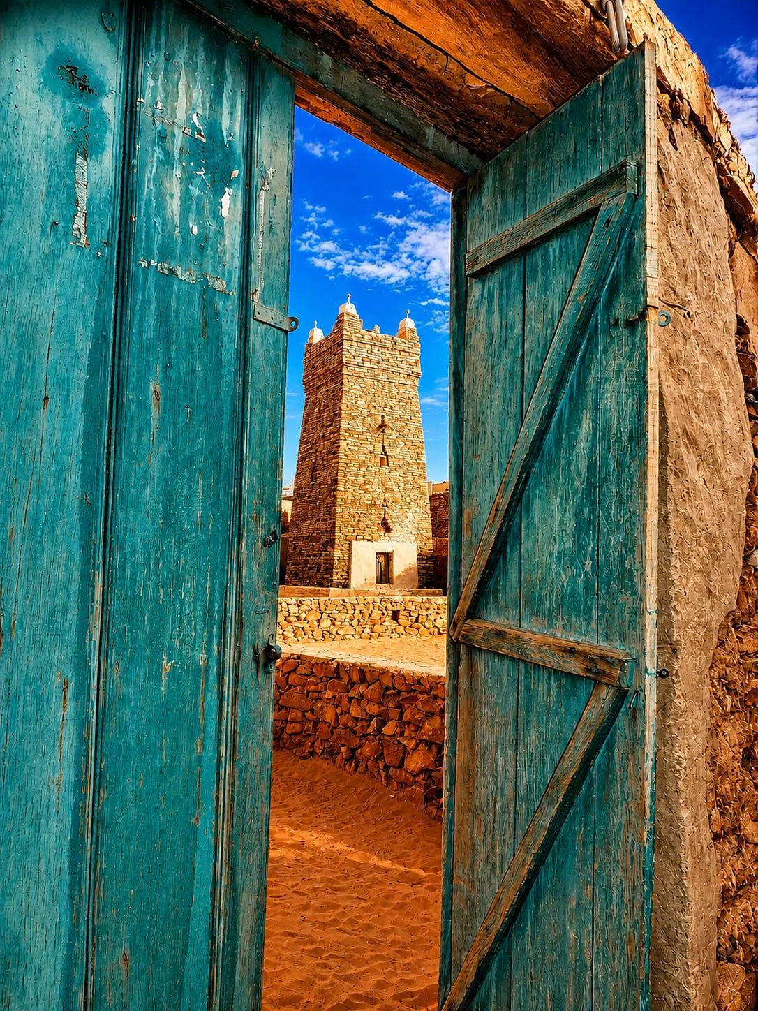 Mauritania: The Timeless Crossroads of the Sahara